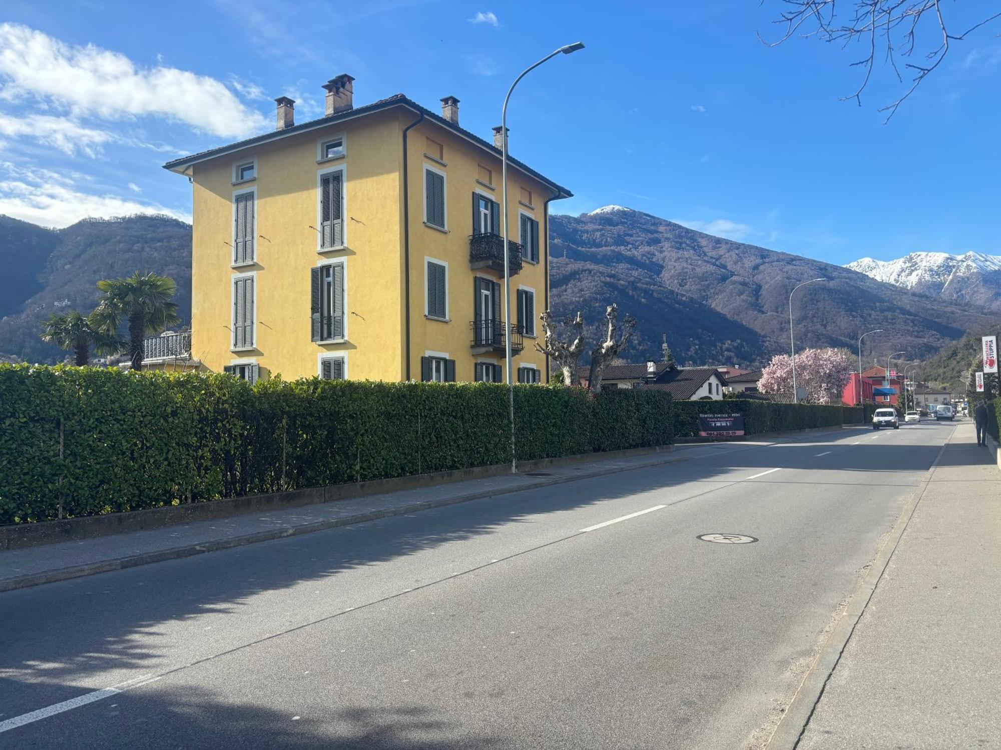 Small Apartments In Lamone Exterior photo